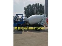 后驅井下運輸車配置 哪有生產4方四不像攪拌車