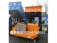 15噸中型礦用四輪六輪車廠家 隧道爬山四驅(qū)礦用車