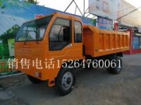 玉柴4105礦用出口翻斗車 大型礦用自卸車廠家