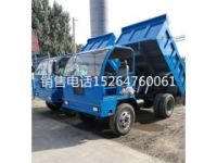 地下無軌四不像膠輪車 4100新疆地鐵出渣四不像車