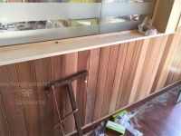 紅雪松扣板 廠家