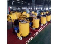 60l瀝青灌縫機 手推式小型瀝青灌縫機 養護路面填縫修補機