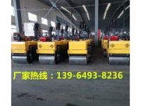 金昌手扶小型雙輪壓路機(jī)管道回填柴油雙棍壓路機(jī)振動(dòng)碾軋道機(jī)