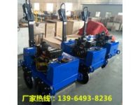 售后保證綠卡手扶小型壓路機(jī)瀝青公路水冷風(fēng)冷震動(dòng)雙鋼輪碾子