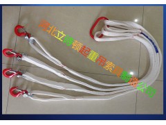 厂家直销白色吊装带-丙纶吊装带材质-3吨1米-8米吊装带