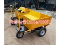 小型手推運(yùn)料車 灰斗手推車廠家