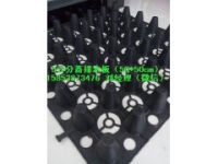 沈陽%車庫(kù)種植濾水板∠H30蓄排水板15853873476