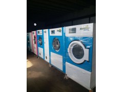 天津不锈钢材质小型15公斤水洗机转让赛维干洗店机器处理了
