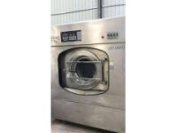 天津洗衣厂二手工业水洗机转让各种牌子50公斤航星水洗机处理