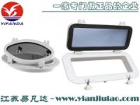 救生艇舷窗天窗
