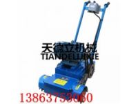 600型電動(dòng)路面清灰機(jī) 18刀片樓面浮漿清理機(jī) 抓地機(jī)