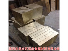 进口铜合金板CAC901成分性能