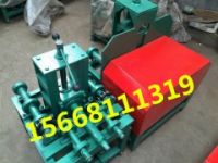 陜西西安加重76型彎管機(jī) 方管壓彎機(jī)能彎3mm