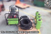 雙作用同步千斤頂