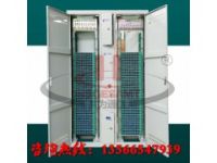 576芯四網(wǎng)合一光纖配線架