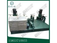 礦用WXH250工字鋼冷彎?rùn)C(jī) 冷型彎拱機(jī) 一次成型效率高