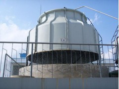 GBNL3工业型逆流玻璃钢冷却塔，钢厂，焦化厂
