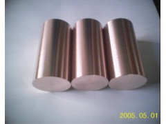C18400高强度高导电性能铜铬合金