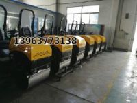 烏達區(qū)自產(chǎn)自銷的全液壓壓路機 2噸震動碾 駕駛型壓實機廠家
