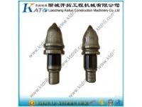 打樁機(jī)鉆具 旋挖截齒 加耐磨層3050旋挖齒