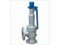 進(jìn)口彈簧全啟式安全閥選型