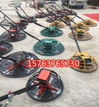 大盤(pán)手扶式磨光機(jī)圖片 廠家水泥路面收平機(jī)電動(dòng)抹子價(jià)格多少