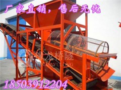海南省三沙市全自动大型滚筒筛沙机
