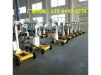 你的工程應(yīng)急加班我當(dāng)家移動(dòng)升降照明車搶險(xiǎn)5米6米照明燈車