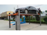 荊州機(jī)械車位尺寸要求，荊州升降橫移立體車庫工作原理