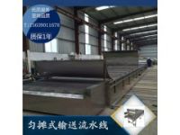 廠家直銷速凍隧道 水餃速凍運輸線 水餃隧道式速凍設(shè)備價格