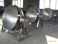 福泉小型涼粉機(jī)廠家定做 出售蒸汽夾層鍋