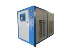 墨油印刷专用冷水机10P超能冷冻机