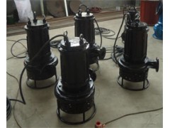 潜水渣浆泵 矿用排砂泵 潜水泥浆泵抽沙泵4寸