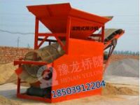 山東大型轉(zhuǎn)筒篩沙機(jī)