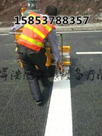 人行道劃線設備 交通路口劃線機 人行道劃線工具 (29)