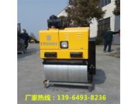 小型座駕式雙輪壓路機(jī)自動(dòng)擋駕駛式壓路機(jī)載人式軋道碾子質(zhì)量擔(dān)當(dāng)