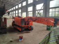 YZW60型輪胎折尾扒渣機(jī)