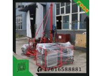 進口配件小型鉆機山地快速鉆機好用不貴