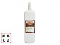 PE粘PC快干膠水/無氣味PE粘PE殼無白化膠水