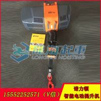 1智能電動提升機(jī)