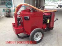 XH80手推式灌縫機(jī) 路面養(yǎng)護(hù)工具灌縫效果好只在山東鑫隆