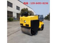 創(chuàng)擁經(jīng)濟(jì)款700小型座駕式壓路機(jī) 鋼筒式光輪軋道機(jī) 雙輪碾子