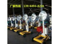 移動(dòng)升降應(yīng)急照明車無(wú)黑區(qū)可旋轉(zhuǎn)360應(yīng)急手推照明車