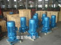 安徽省銅陵市ISG管道泵高壓泵 大流量廠家批發(fā)