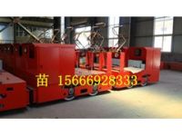 供應(yīng)礦用14噸變頻電機(jī)車(chē)，電機(jī)車(chē)高品質(zhì)、運(yùn)行穩(wěn)定