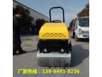 全液壓1噸2噸1.5噸壓路機 座駕坐騎式雙棍重型軋道碾