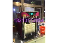 投币式做冰淇淋的机器|北京三头冷饮冰淇淋机器
