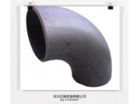 陜西銅川直縫彎頭