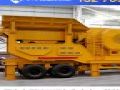 車載式流動石子粉碎機(jī)—科技鑄就“錢”程