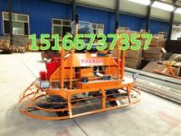 灑水效果很好的駕駛型磨平機(jī)雙盤混凝土抹光機(jī)